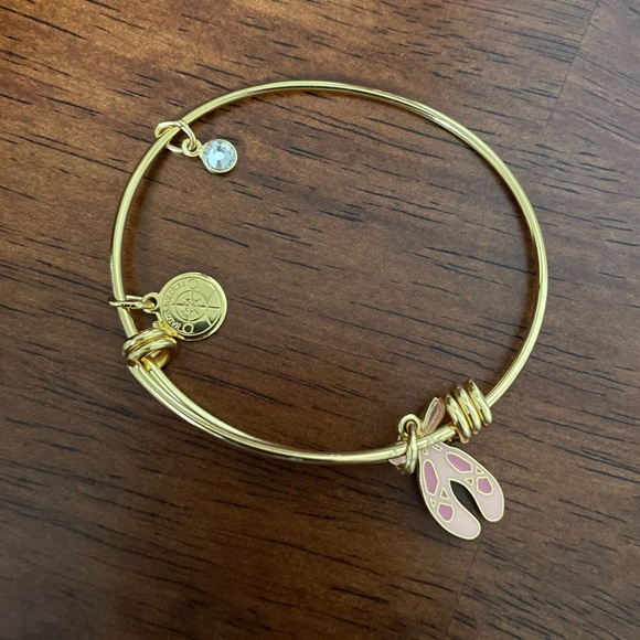 Halos Glories Jewelry - ❗️NWOT❗️🩰Halo Glories Ballet Bracelet🩰